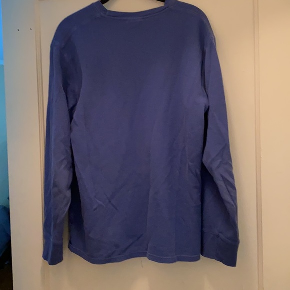 Polo Ralph Lauren waffle long sleeve thermal top - Picture 4 of 4